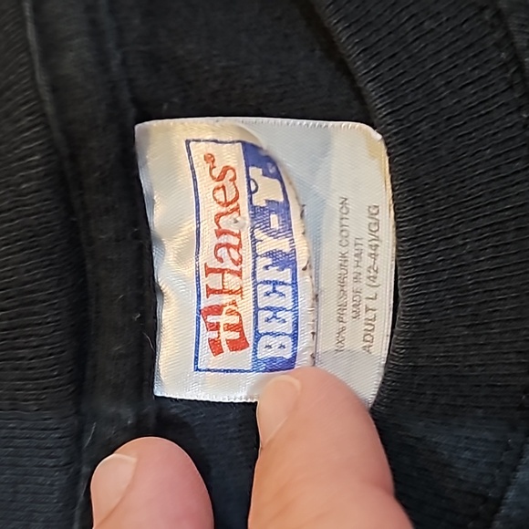 Pearl Jam Riot Act Tour T-shirt - Picture 3 of 5